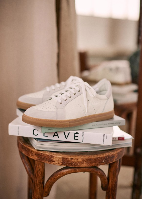 NEW BALANCE - 574 HISTORY CLASS Sneakers - Mauve - Octobre Éditions