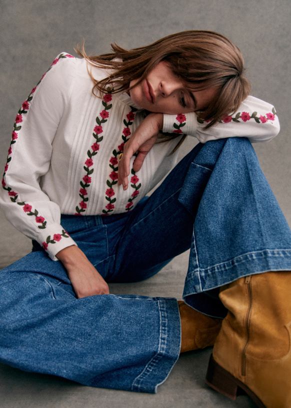 Maggie Blouse Maggie Blouse