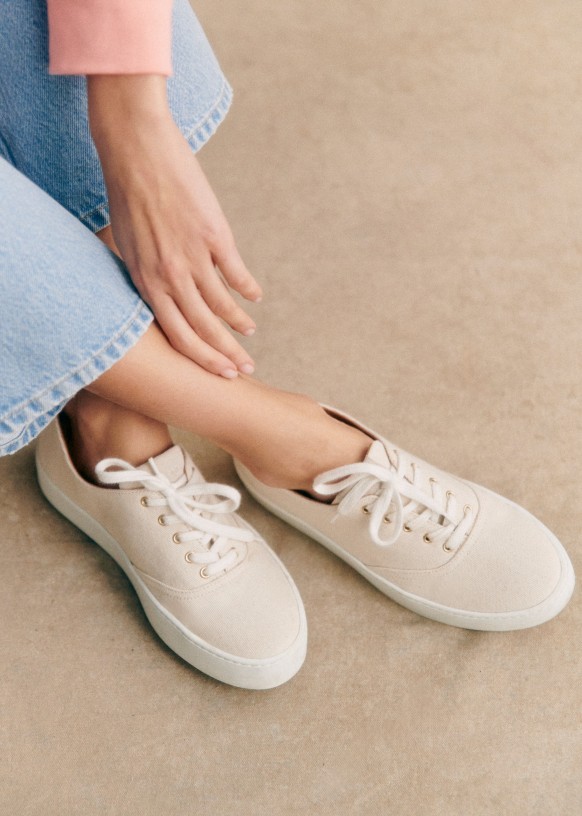 Basket sezane best sale