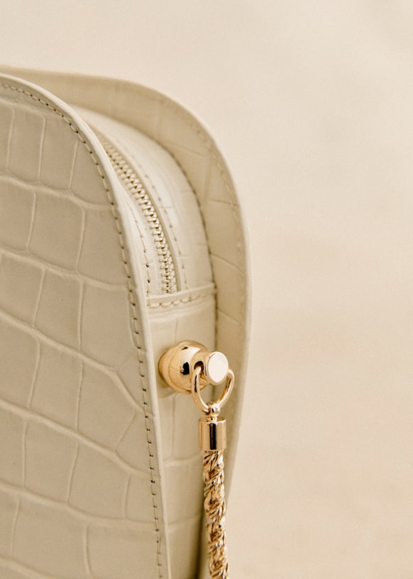 Sezane sac victor discount