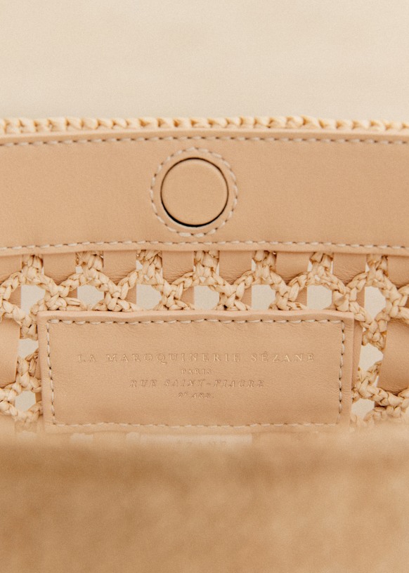 Sezane maroquinerie outlet