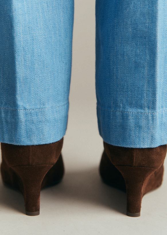 Bottines Oria