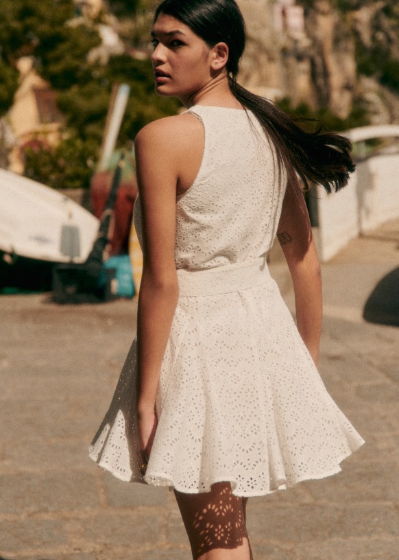 Sezane dress cheap
