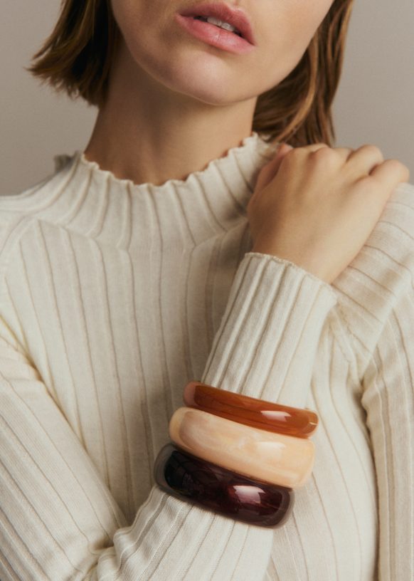 Set of 3 bracelets Amanda