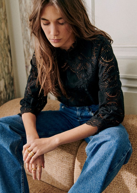 BIANCA BLOUSE