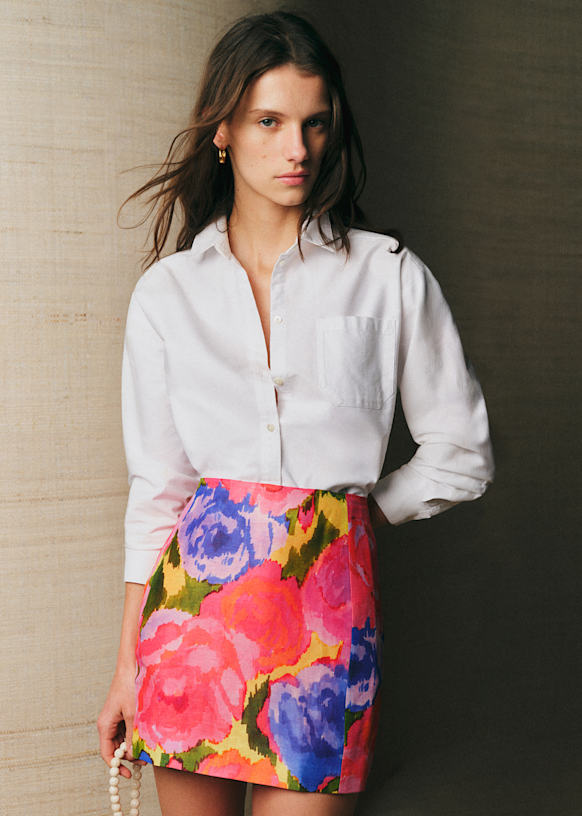 Jupe Maliam - Imprimé Teresina