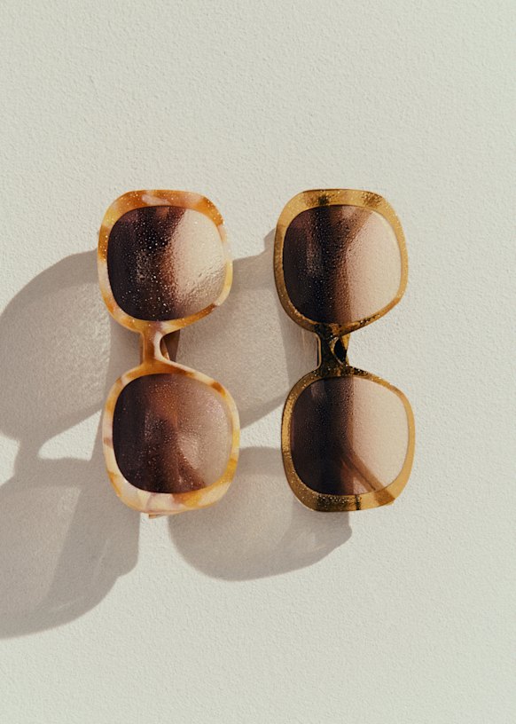 Lunettes of soleil Georgia