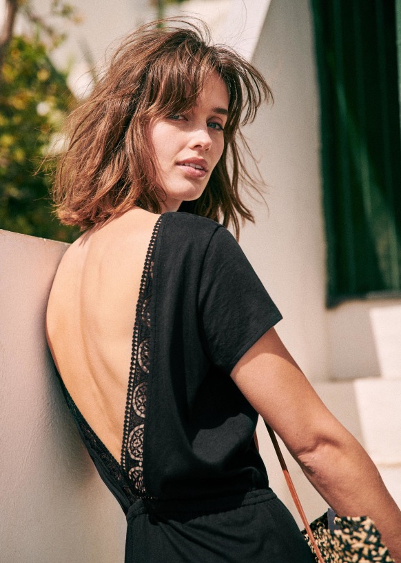 ROBE LUCILLE
