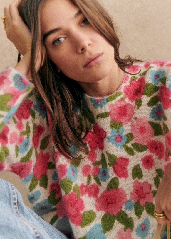 JANELIA JUMPER