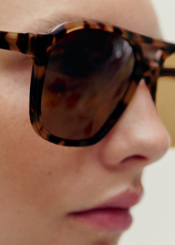 Lunettes of soleil Charlotte