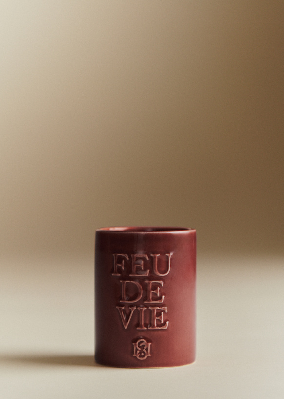 Candle Feu de vie