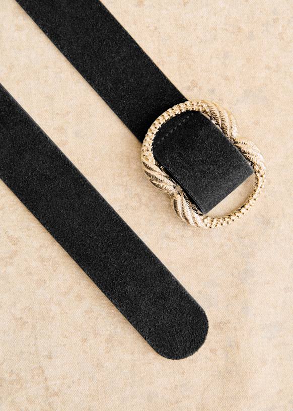 Artemis ベルト - ベージュ - 牛革 - Sézane