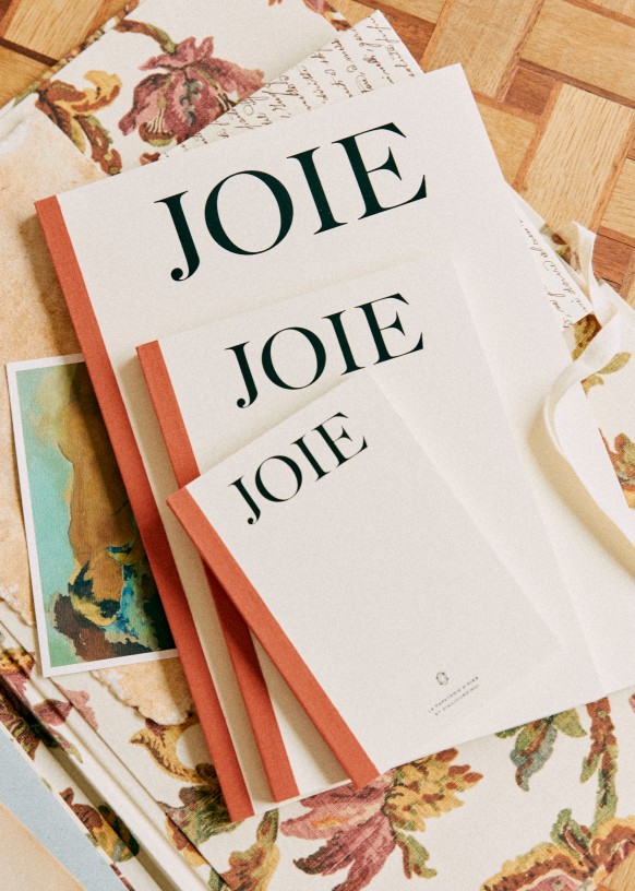 A6 Notebook - Joie - Paper - Sézane