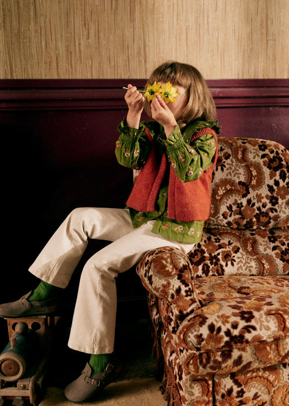 Cardigan Maxime
