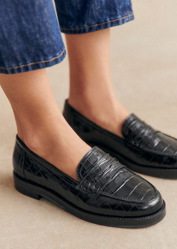 最も 割引 heritage Natural - Loafers Andrea - tanned vegetable Bovine 靴