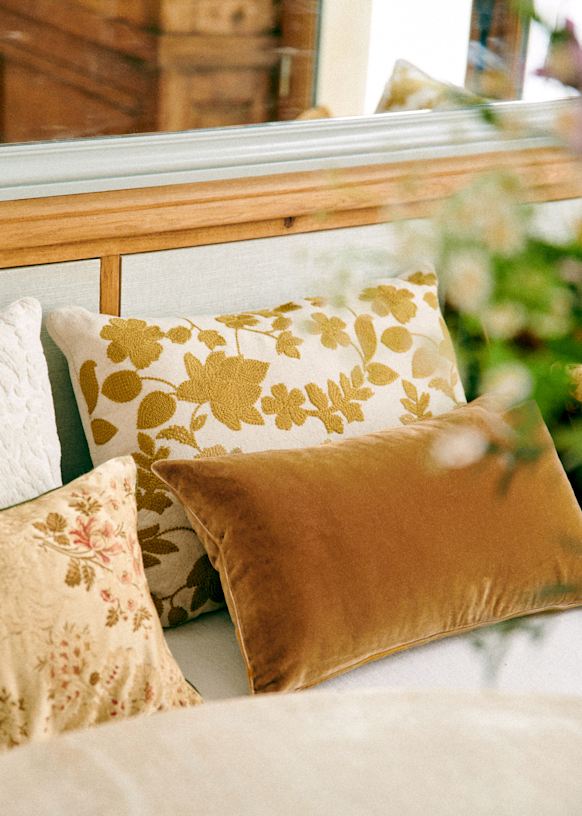 Cushion Velvet Édition - Small model
