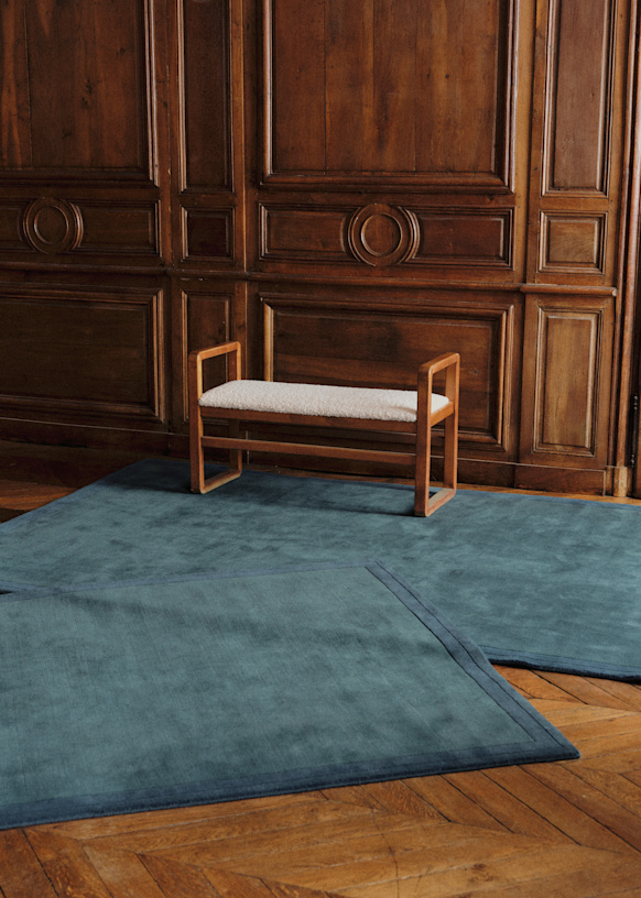 Echantillon Rug Crescendo - 25 cm x 25 cm