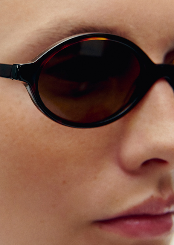 Lunettes of soleil Alba
