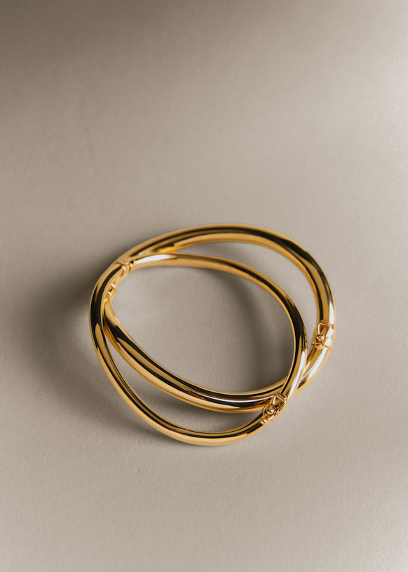 Set of bracelets Marceau