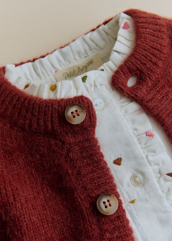 Cardigan Charlot