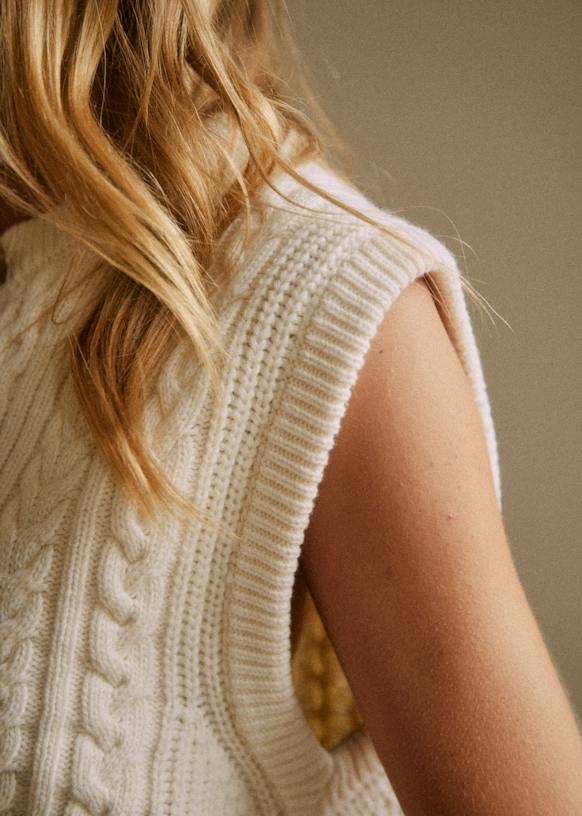 Knitwear jumpers cardigans fine and thick knitwear Womenswear Sezane