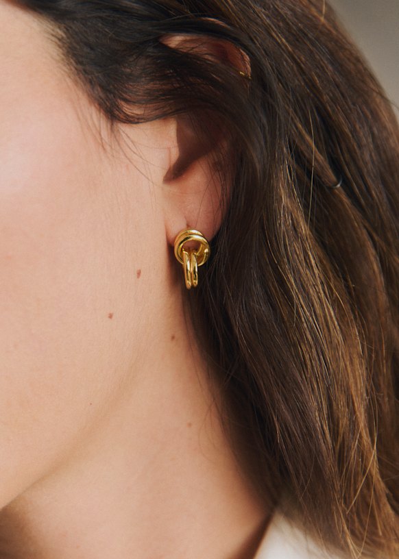 Buckles d'oreilles Lucia