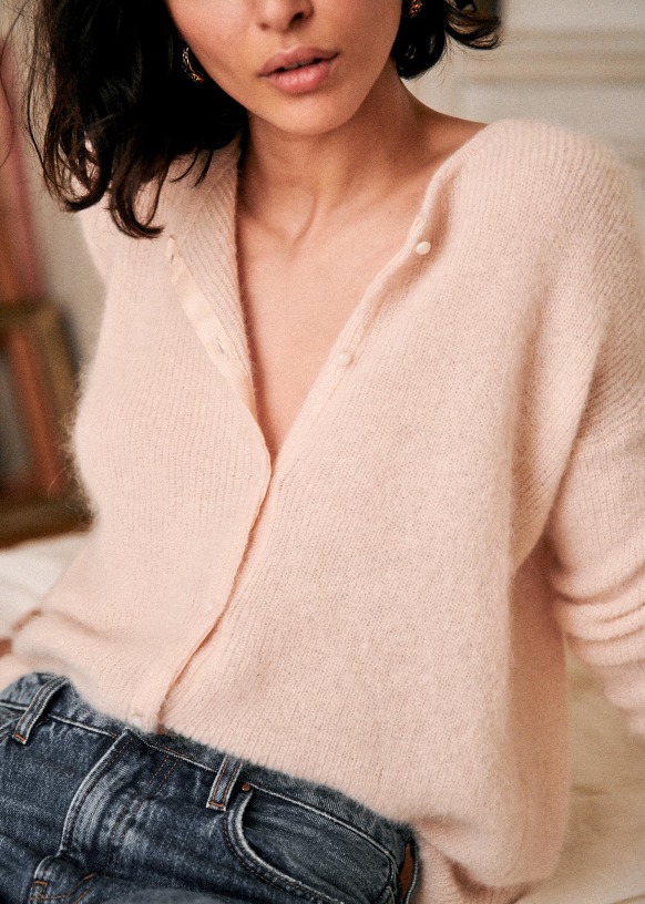 Sezane Gaspard Jumper