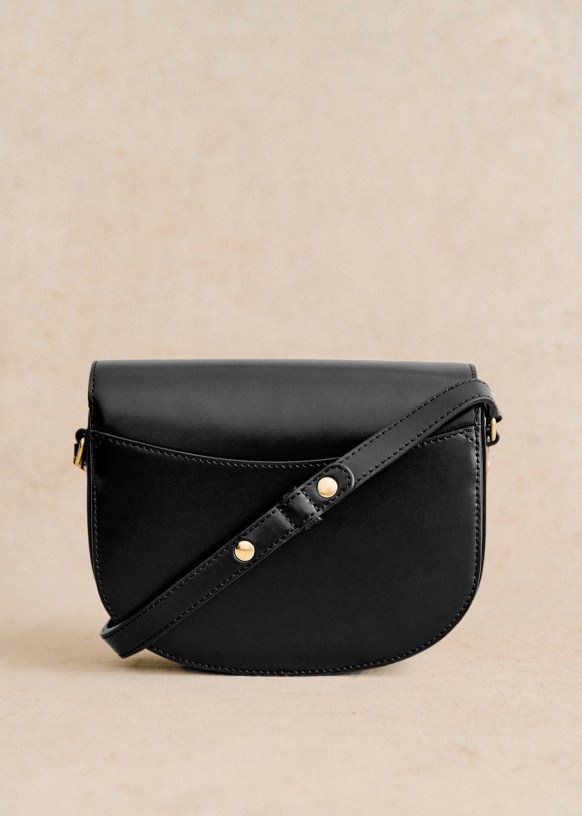 Sac noir sezane top