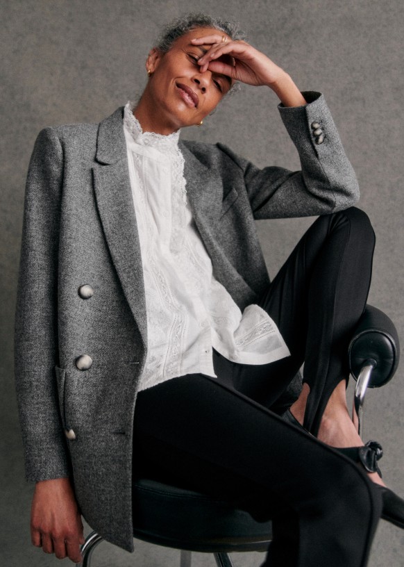 VESTE MICHELE