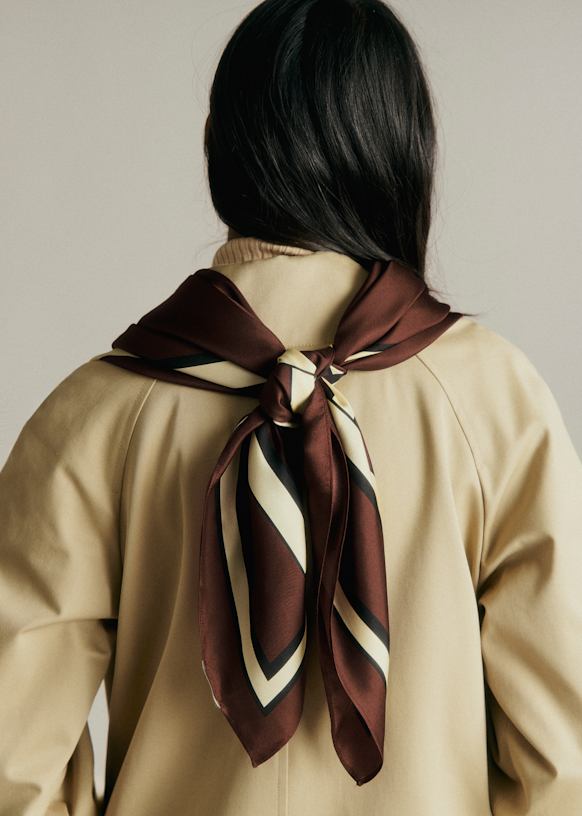 Foulard Cleonie