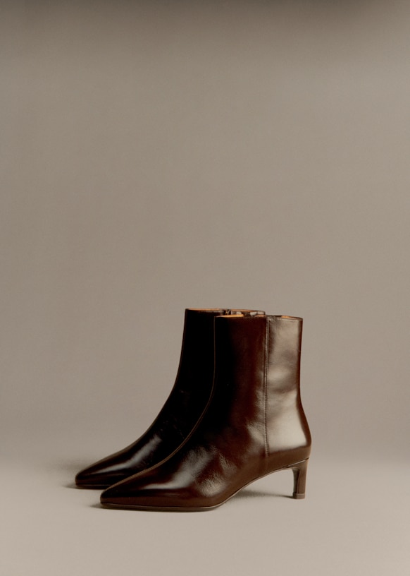 Bottines Garance
