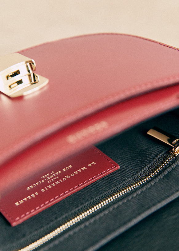 Sac sezane rouge 2025