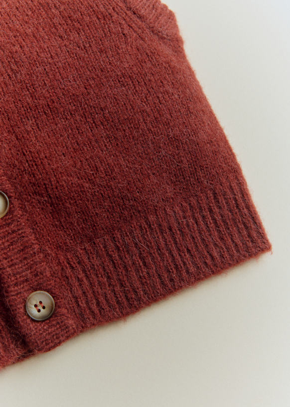 Cardigan Charlot