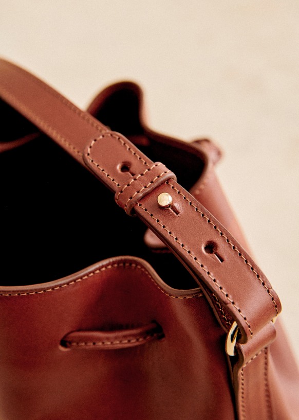 Sac mini farrow sezane sale