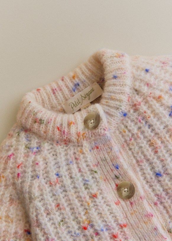 Cardigan Emile