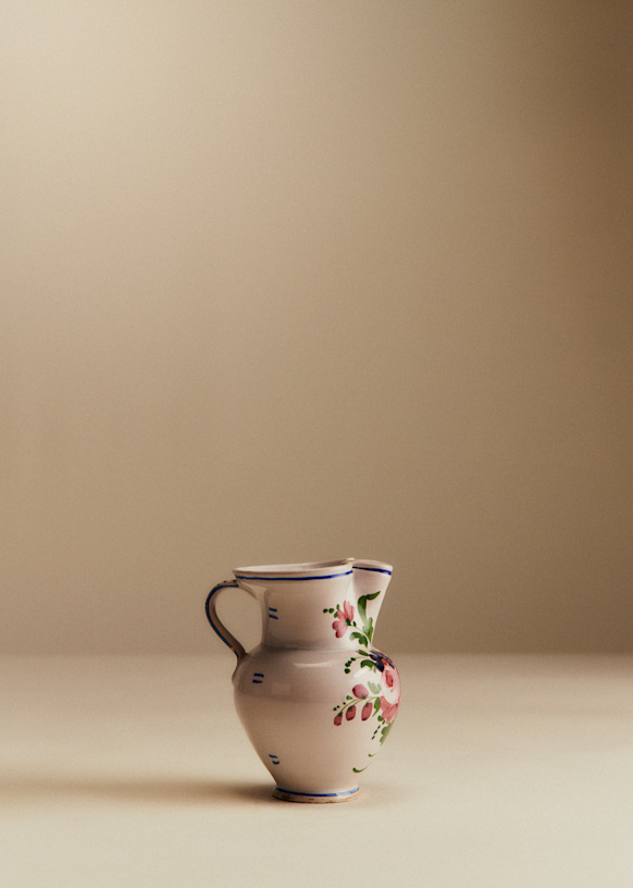 Jarre italienne vintage small model
