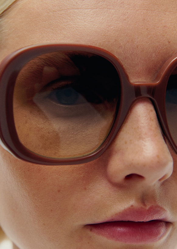 Lunettes de soleil Georgia
