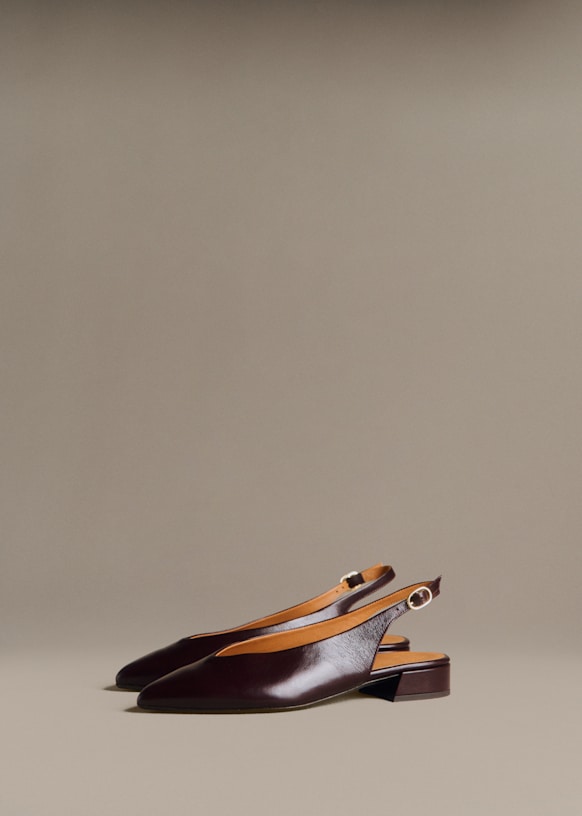 Ballet flats Low Suzanne