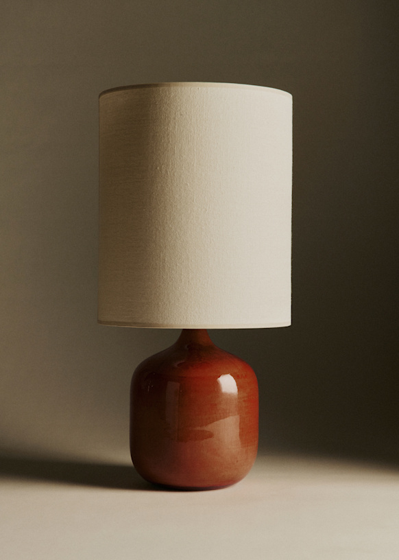 Lamp Banjo - Rust