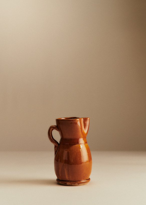 Jarre italienne vintage small model