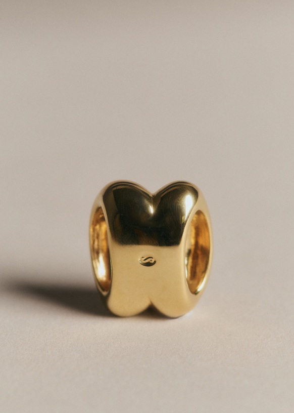 Bague of foulard Sara