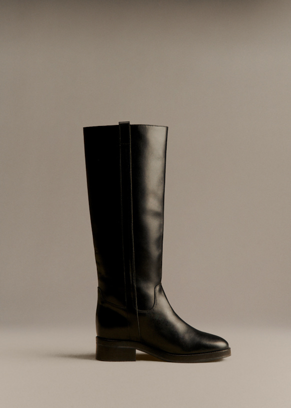 Bottes Low Bridget