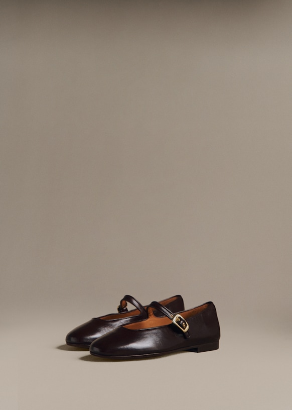 Ballet flats Low Valentin