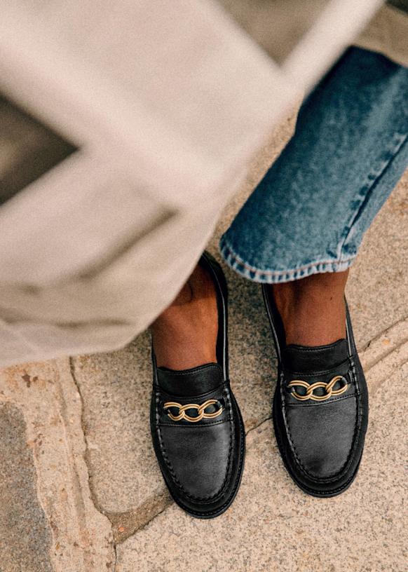 Sezane Lisa loafers