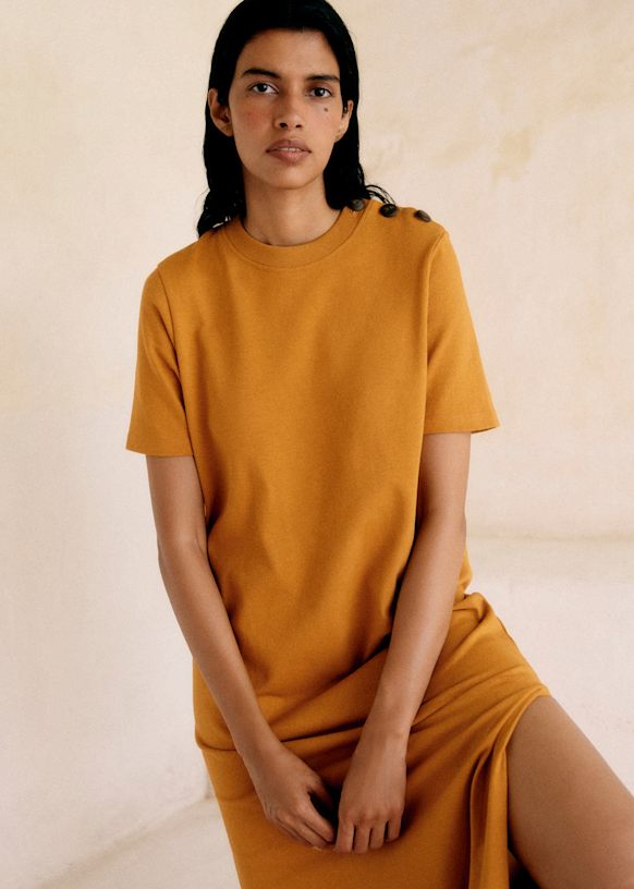 ジャケット・アウター EIMY DOWN DRESS 2022 EIMY ISTOIRE（エイミーイストワール）の「eimy down dress 2020