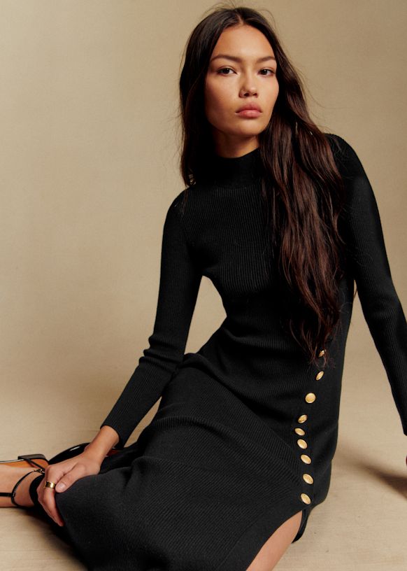 日本未入荷 SEZANE ROBE GILLY セザンヌ　ワンピース 日本未入荷 SEZANE ROBE GILLY セザンヌ ワンピース 日本未入荷 SEZANE