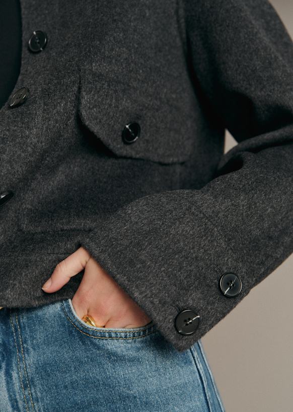 Jacket Terry