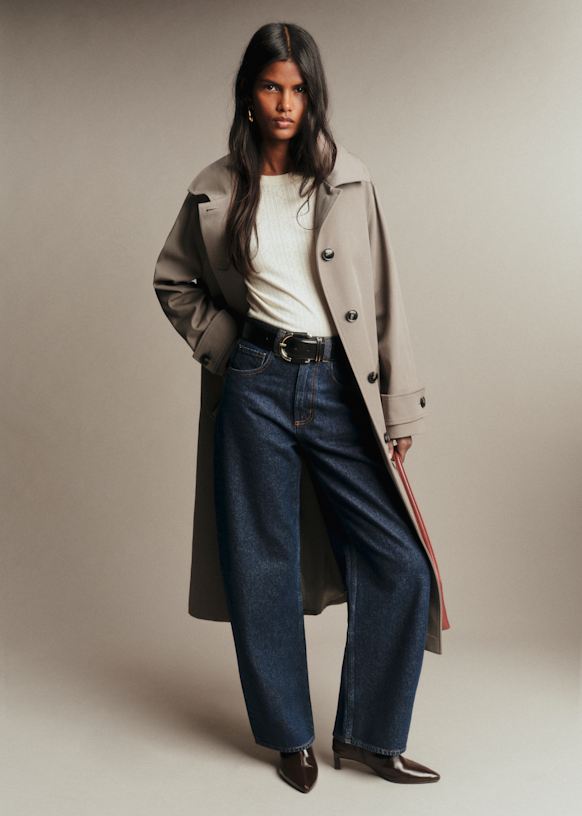 Coat Lior