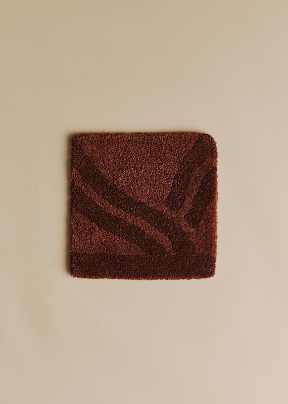 Echantillon Rug Legato - 25 cm x 25 cm