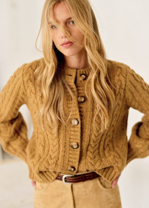 Ochre cardigan uk shop